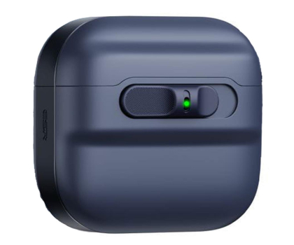 Pozostałe ESR Pulse Halolock Magsafe do Apple AirPods 4. generacji Blue
